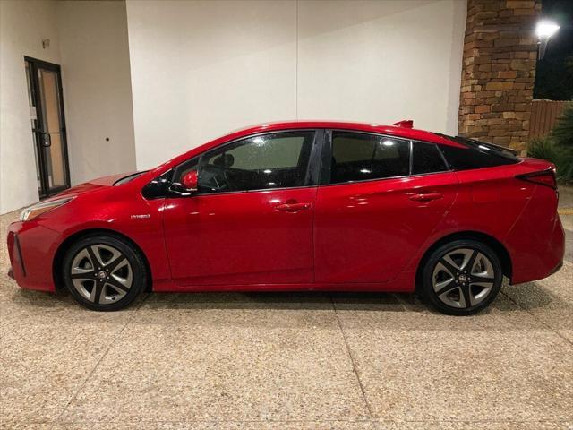 used 2019 Toyota Prius car, priced at $21,491