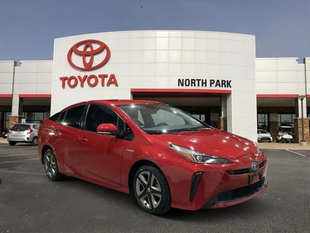 used 2019 Toyota Prius car, priced at $20,851