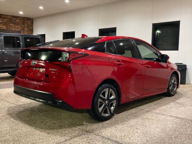 used 2019 Toyota Prius car, priced at $21,491