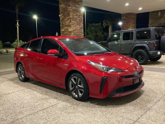 used 2019 Toyota Prius car, priced at $21,491