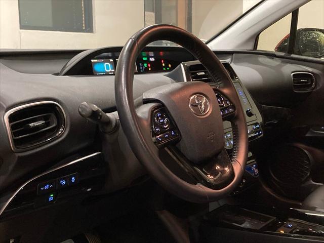 used 2019 Toyota Prius car, priced at $21,491