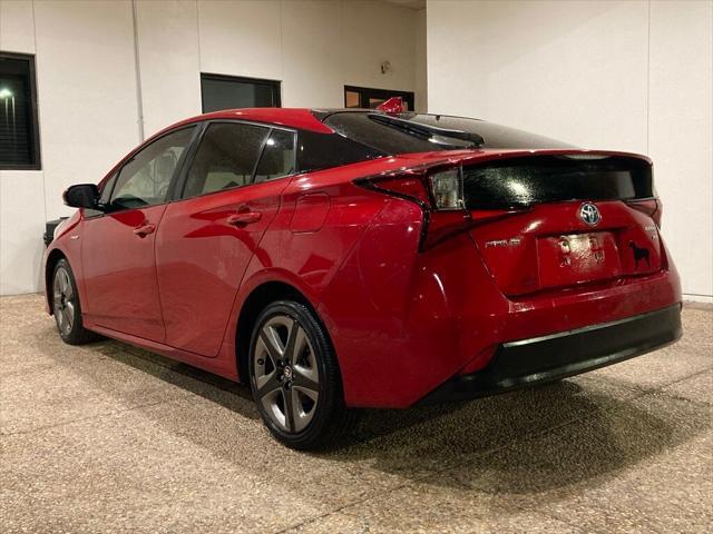 used 2019 Toyota Prius car, priced at $21,491