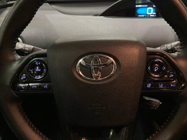 used 2019 Toyota Prius car, priced at $21,491