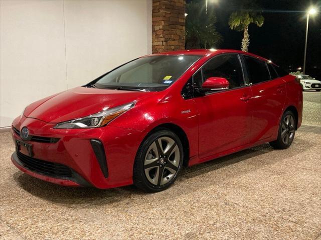 used 2019 Toyota Prius car, priced at $21,491