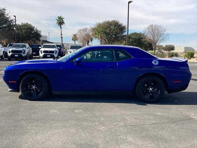 used 2020 Dodge Challenger car, priced at $19,891