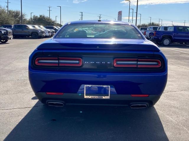 used 2020 Dodge Challenger car, priced at $19,891