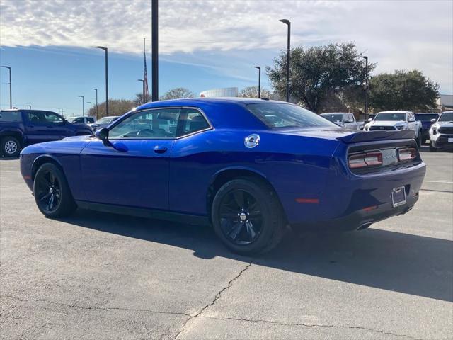 used 2020 Dodge Challenger car, priced at $19,891