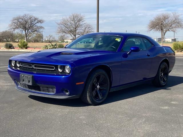 used 2020 Dodge Challenger car, priced at $19,891