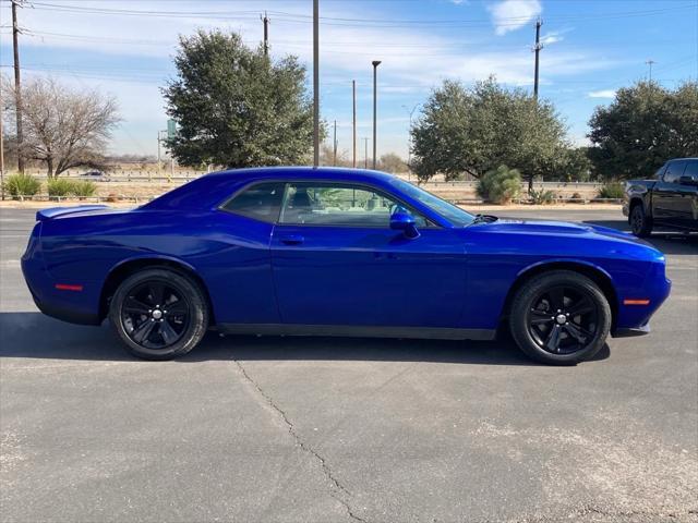 used 2020 Dodge Challenger car, priced at $19,891