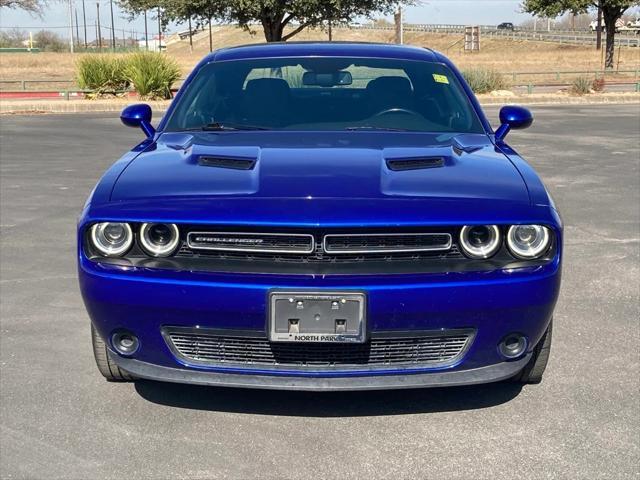 used 2020 Dodge Challenger car, priced at $19,891