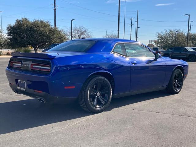 used 2020 Dodge Challenger car, priced at $19,891