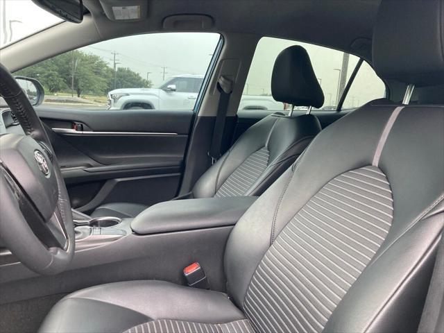used 2023 Toyota Camry car, priced at $24,491