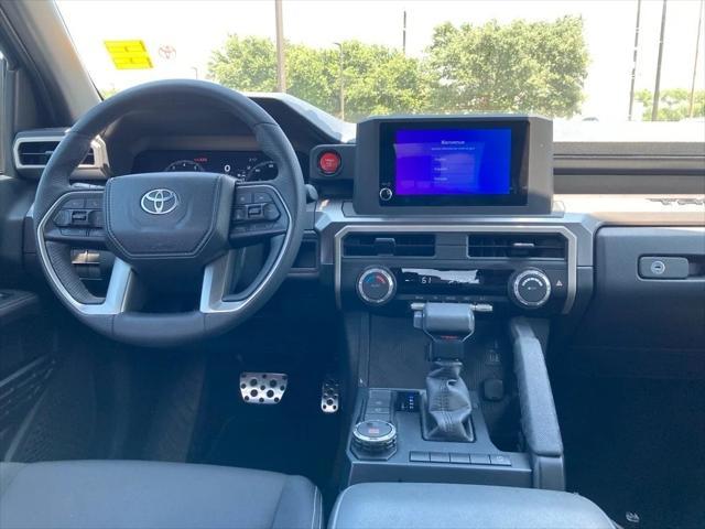 used 2024 Toyota Tacoma car, priced at $38,971