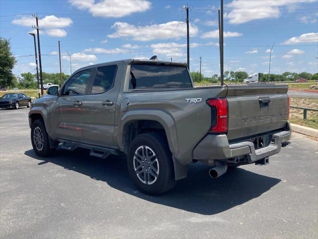 used 2024 Toyota Tacoma car, priced at $38,971