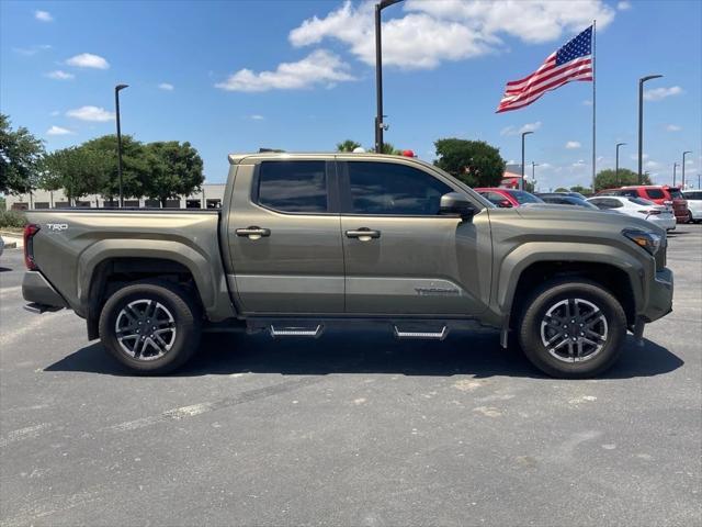 used 2024 Toyota Tacoma car, priced at $38,971