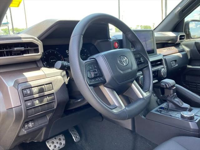 used 2024 Toyota Tacoma car, priced at $38,971