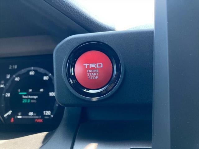 used 2024 Toyota Tacoma car, priced at $38,971