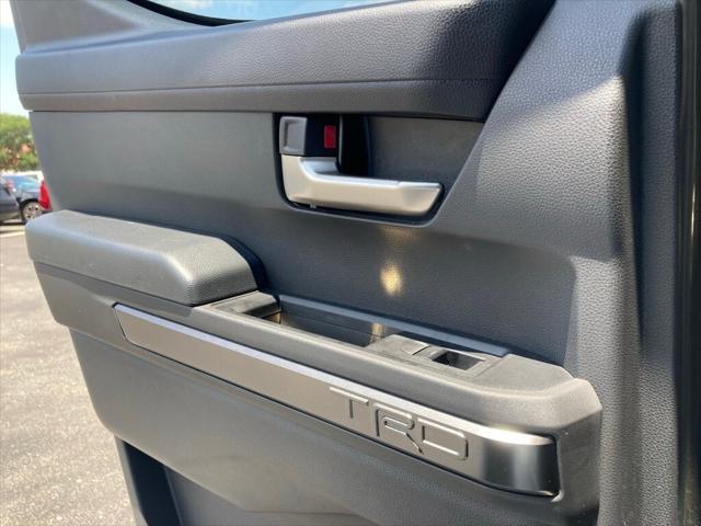 used 2024 Toyota Tacoma car, priced at $38,971