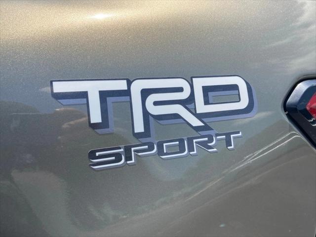used 2024 Toyota Tacoma car, priced at $38,971