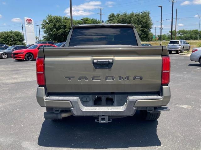 used 2024 Toyota Tacoma car, priced at $38,971