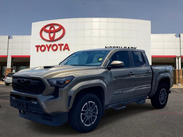 used 2024 Toyota Tacoma car, priced at $38,971