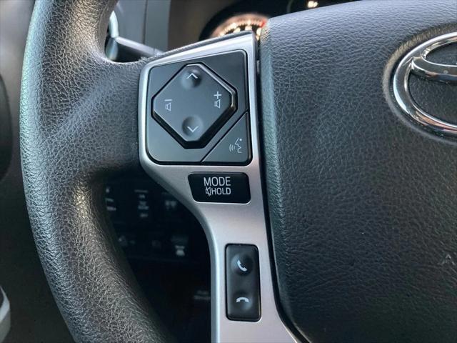 used 2021 Toyota Tundra car, priced at $38,951
