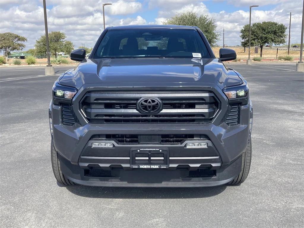new 2025 Toyota Tacoma car, priced at $44,516