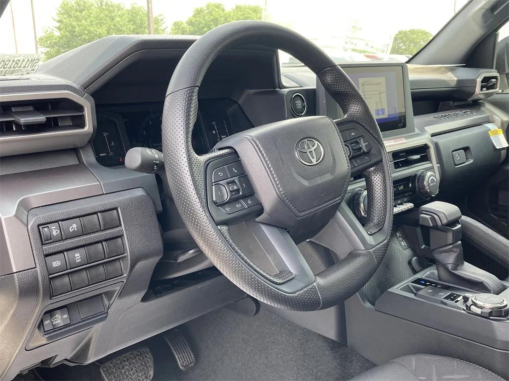 new 2025 Toyota Tacoma car, priced at $44,516