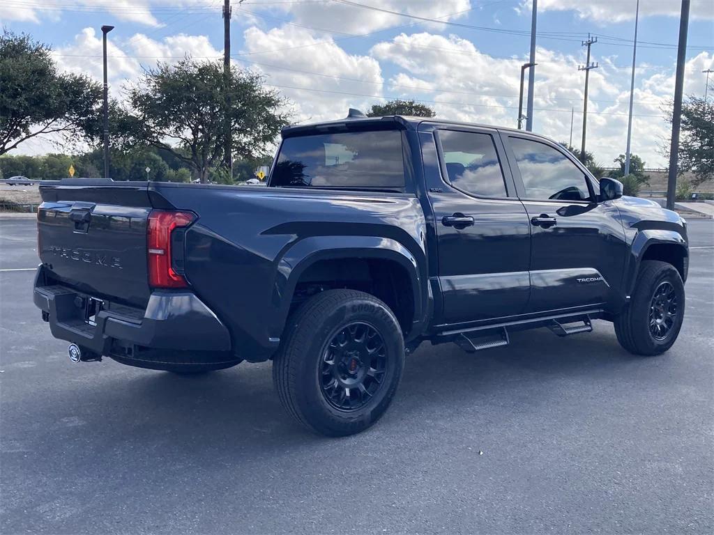new 2025 Toyota Tacoma car, priced at $44,516