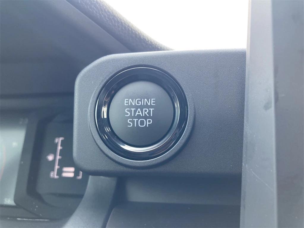 new 2025 Toyota Tacoma car, priced at $44,516