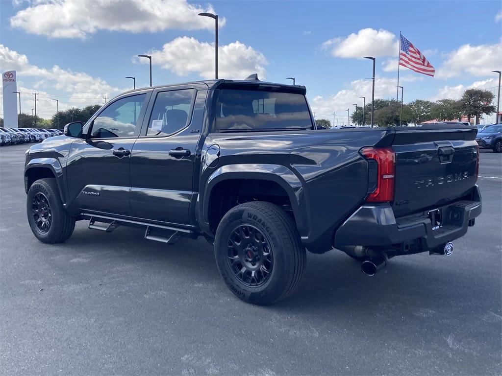 new 2025 Toyota Tacoma car, priced at $44,516