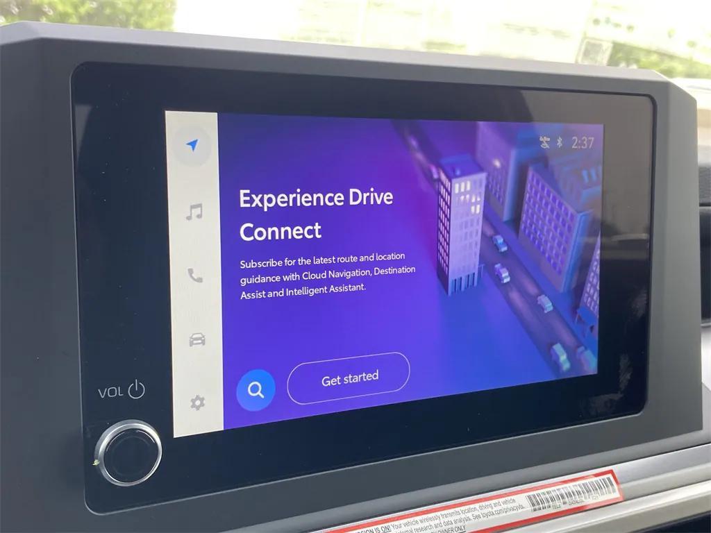 new 2025 Toyota Tacoma car, priced at $44,516