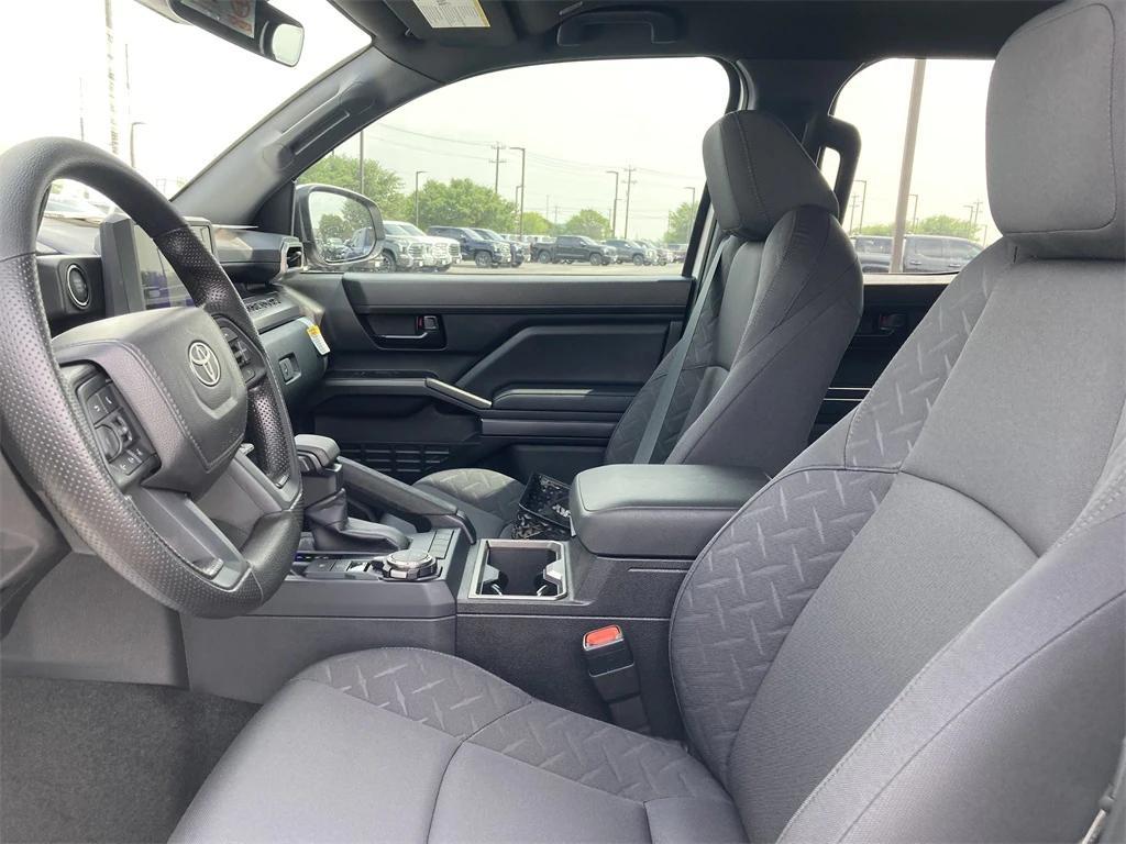 new 2025 Toyota Tacoma car, priced at $44,516