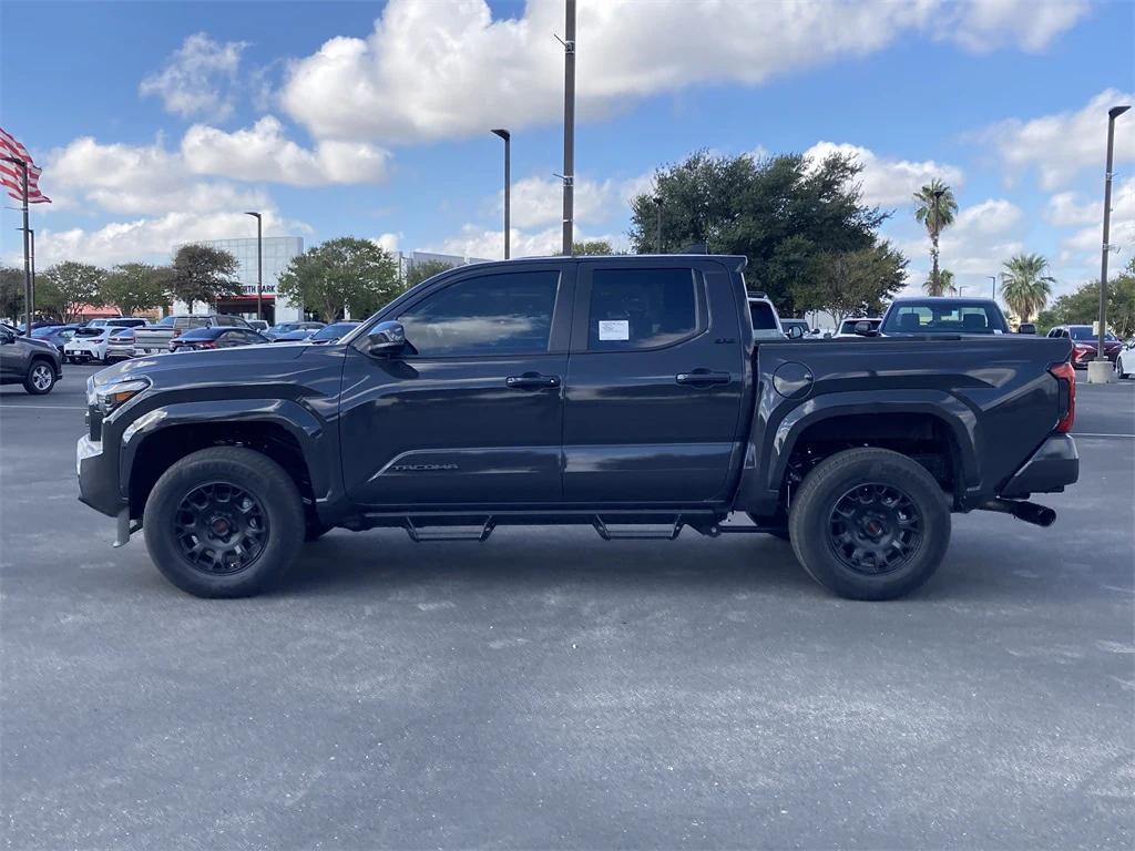 new 2025 Toyota Tacoma car, priced at $44,516