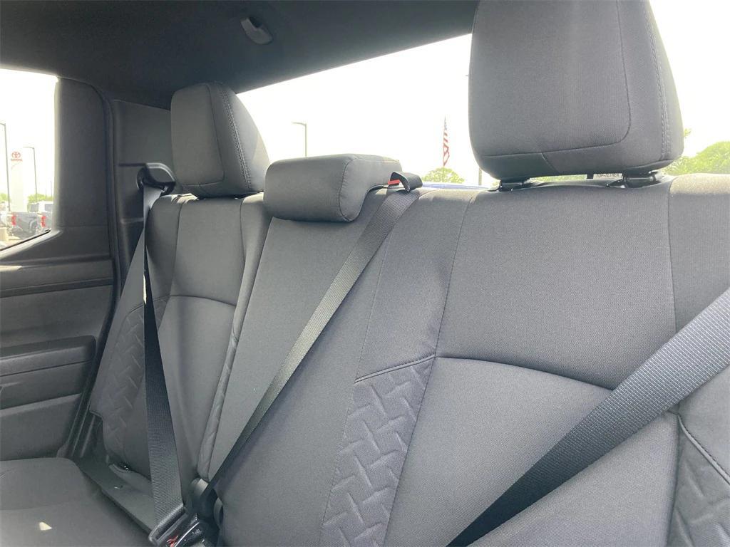 new 2025 Toyota Tacoma car, priced at $44,516