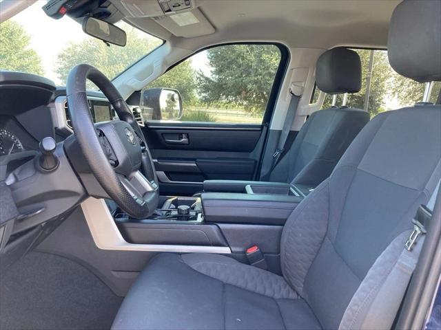 used 2023 Toyota Tundra car, priced at $42,951