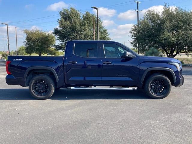 used 2023 Toyota Tundra car, priced at $42,951