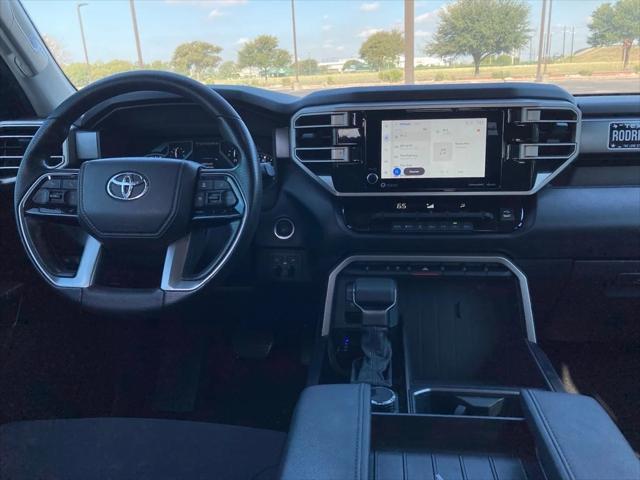 used 2023 Toyota Tundra car, priced at $42,951