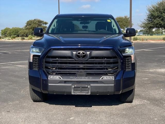 used 2023 Toyota Tundra car, priced at $42,951