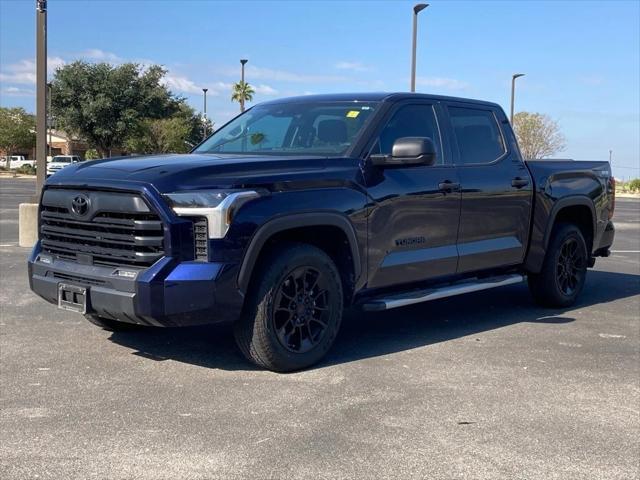 used 2023 Toyota Tundra car, priced at $42,951