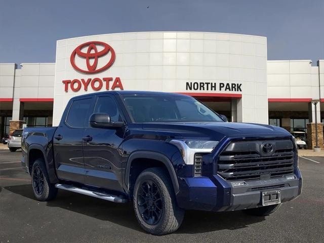 used 2023 Toyota Tundra car, priced at $42,951