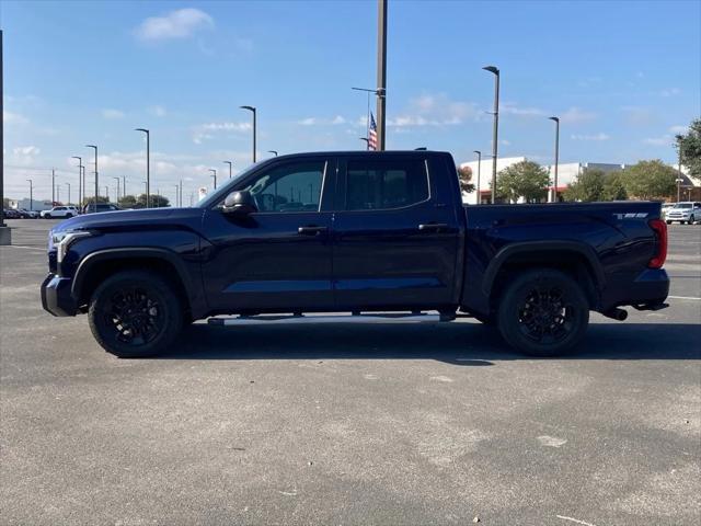 used 2023 Toyota Tundra car, priced at $42,951