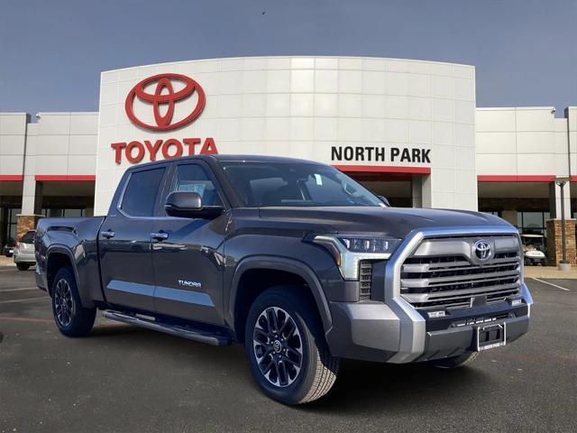 new 2024 Toyota Tundra car, priced at $57,423