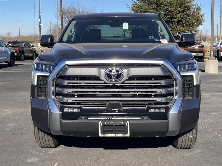 new 2024 Toyota Tundra car, priced at $59,234