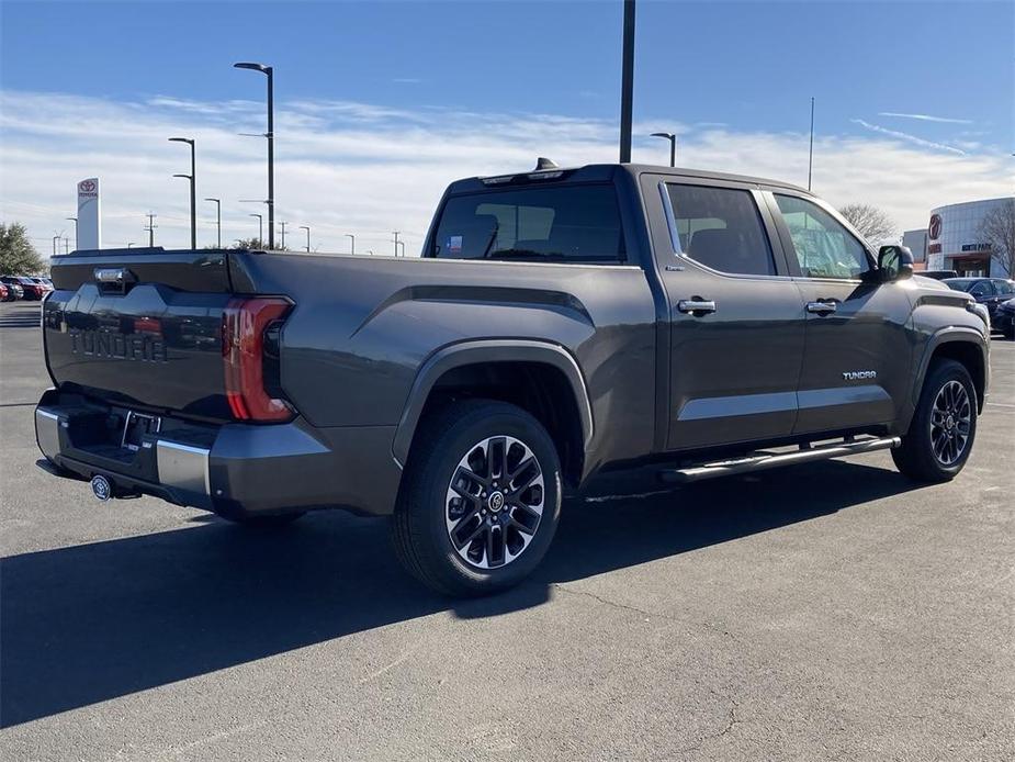 new 2024 Toyota Tundra car, priced at $59,234