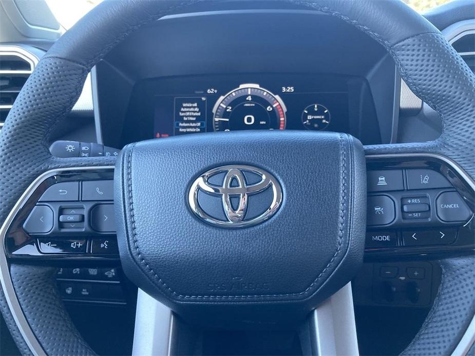 new 2024 Toyota Tundra car, priced at $59,234
