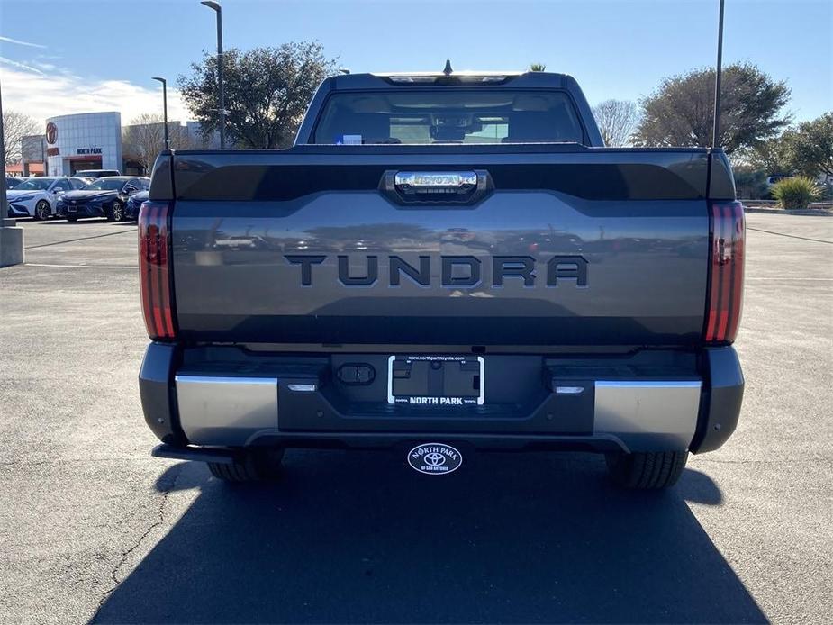 new 2024 Toyota Tundra car, priced at $59,234