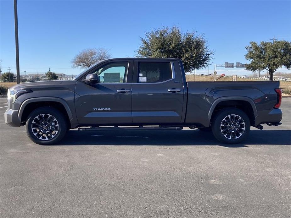 new 2024 Toyota Tundra car, priced at $59,234