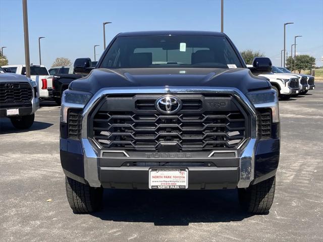 new 2025 Toyota Tundra car, priced at $61,205