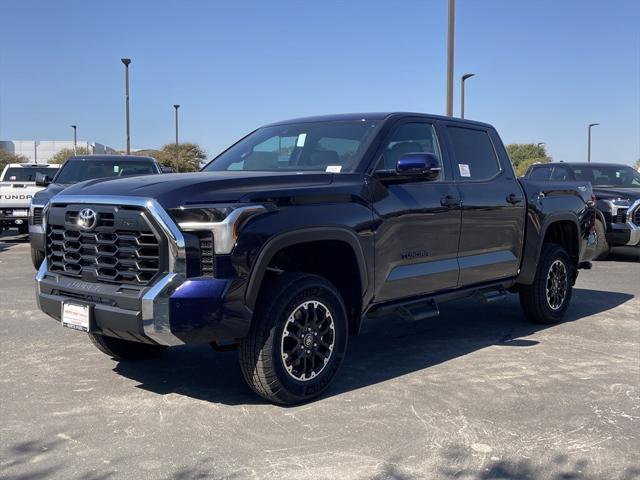 new 2025 Toyota Tundra car, priced at $60,205